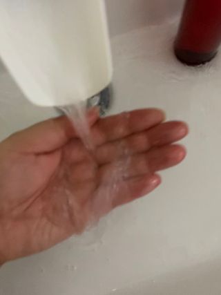 레드투래드 안티더스트 클렌징 오일 150ml — 5점을 준 리뷰어가 2021년 8월 올린 사용 사진
