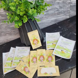 세뚜아(Cettua) 세뚜아 스티키 포어 패치 Cettua Sticky Pore Patch — 5점을 준 리뷰어가 2023년 9월 올린 사용 사진