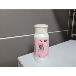 닥터피엔티 [Dr.PNT] 하루 2알로 건강한 다이어트! 한겨울에도 체지방만 쏙~ 슬림핏 다이어트 — 5점을 준 리뷰어가 2023년 6월 올린 사용 사진