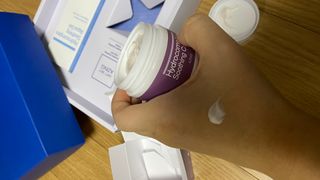 주식회사 에이징 하이드로컴플렉스 수딩세트 — 5점을 준 리뷰어가 2023년 1월 올린 사용 사진