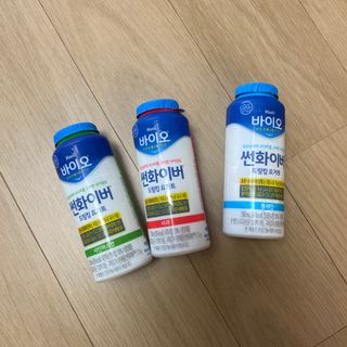 LIVE 매일바이오 썬화이버 드링킹 요거트 — 5점을 준 리뷰어가 2022년 8월 올린 사용 사진