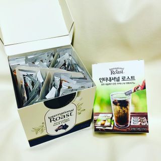 인터내셔널로스트 [호주네슬레] 인터내셔널 로스트 65개입 호주마약커피 50T+15T — 5점을 준 리뷰어가 2021년 8월 올린 사용 사진