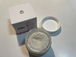 밀포드 AC 버블리 버블리 워시-오프 팩 -125g — 5점을 준 리뷰어가 2023년 10월 올린 사용 사진