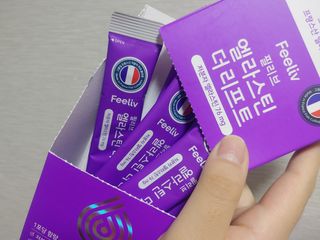 필리브 엘라스틴 더 리프트 — 5점을 준 리뷰어가 2021년 8월 올린 사용 사진