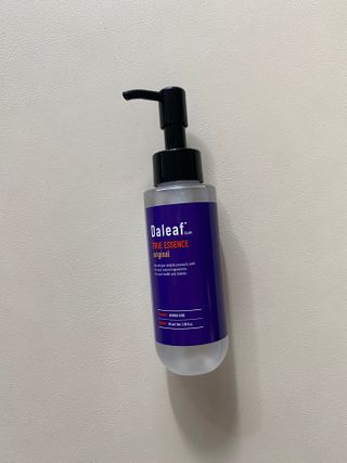 달리프 글램 트루 에센스 오리지널 100ml — 5점을 준 리뷰어가 2021년 2월 올린 사용 사진