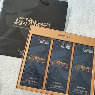 서울약사신협 약사신협_천명플러스스틱_10mlx30포 — 5점을 준 리뷰어가 2021년 3월 올린 사용 사진