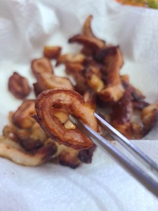 백석푸드시스템 [매진] 맛있는 막창세트 400g — 5점을 준 리뷰어가 2021년 6월 올린 사용 사진