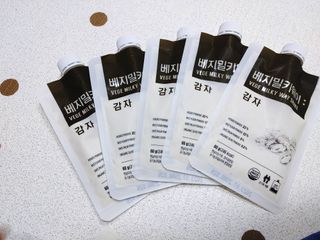 클린24시간 베지밀키웨이 감자 쉐이크 1세트 (5개) — 3점을 준 리뷰어가 2022년 10월 올린 사용 사진