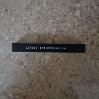 씨스터앤 퍼펙트 엣지 브러쉬 펜 라이너 2종 택 1 — 4.5점을 준 리뷰어가 2021년 12월 올린 사용 사진