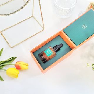 바이리뮤 에이지 홀딩 펩타톡스 앰플 — 5점을 준 리뷰어가 2021년 1월 올린 사용 사진