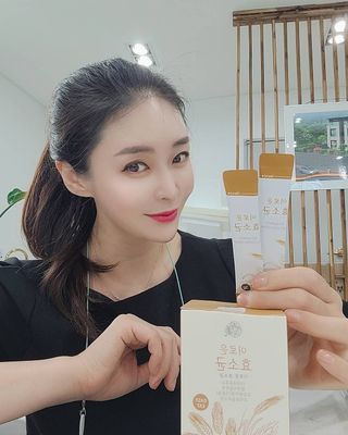 생활속미 이로운 효소균 15곡곡물발효효소 효소식품 — 5점을 준 리뷰어가 2021년 6월 올린 사용 사진