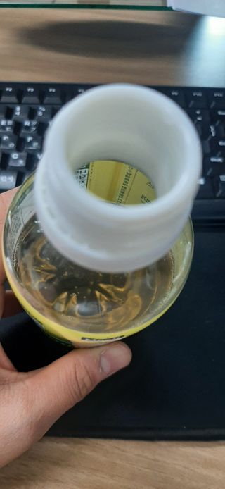 더그레잇티 콤부차 [매일유업] 더그레잇티 44kcal 콤부차 300ml *12개입 (오리지널 6개+베리리치 6개) — 5점을 준 리뷰어가 2023년 7월 올린 사용 사진