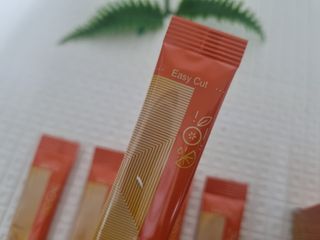 [닥터루템]맛있는 파인애플맛 과채효소 THE파이토엔자임365 1box (30포) — 5점을 준 리뷰어가 2022년 9월 올린 사용 사진