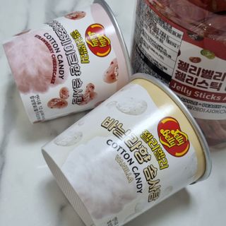 젤리벨리 젤리스틱 어쏘티드 900g — 5점을 준 리뷰어가 2022년 10월 올린 사용 사진