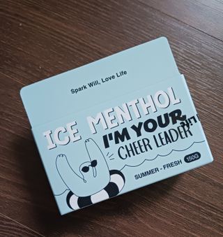(인스타X) 윌라이프 아이스 멘톨(네이버) 클린 샤워바 샴푸바 150g+거품 — 5점을 준 리뷰어가 2024년 7월 올린 사용 사진