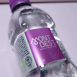 몽베스트 [MONTBEST] 330mL 20병 — 5점을 준 리뷰어가 2024년 2월 올린 사용 사진