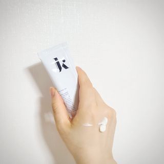 키노닉스 원더 레미디 튜브 보습크림 — 5점을 준 리뷰어가 2021년 7월 올린 사용 사진