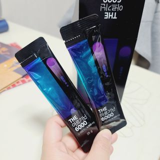 [닥터루템]THE 맛있고 THE 진한 THE 아르기닌 6000 1box (15포) — 5점을 준 리뷰어가 2022년 10월 올린 사용 사진
