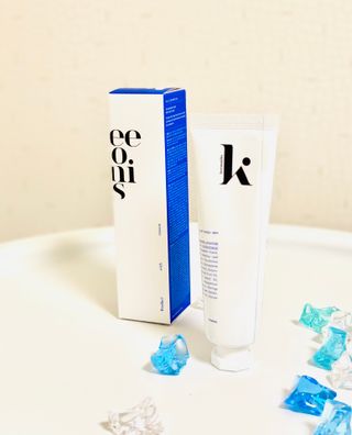 키노닉스 원더 레미디 튜브 보습크림 — 4점을 준 리뷰어가 2021년 7월 올린 사용 사진
