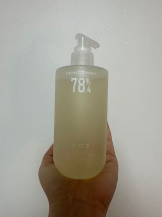 에일리언오더즈 센티드 핸드 앤 바디 워시 290ml (3종 택1) — 4.5점을 준 리뷰어가 2023년 8월 올린 사용 사진