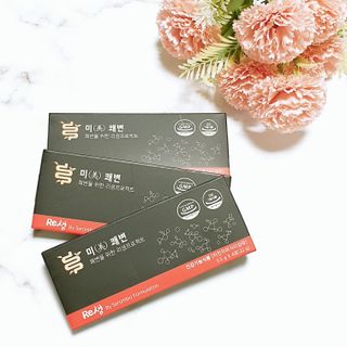 새롬바이오 리생 [미쾌변] 차전자피 식이섬유 건강기능식품 3팩 — 5점을 준 리뷰어가 2021년 7월 올린 사용 사진