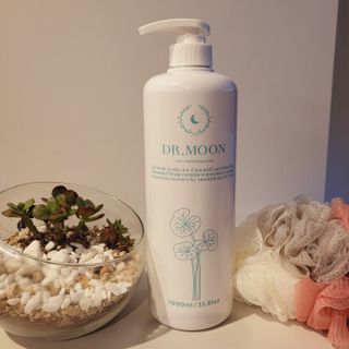 [닥터문] 센텔라 시카케어 화이트머스크 바디워시 1000ml — 5점을 준 리뷰어가 2023년 8월 올린 사용 사진