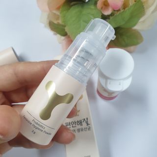 메이준뉴트리 메이준쎌 편안해질 Y케어 유산균 — 5점을 준 리뷰어가 2021년 3월 올린 사용 사진