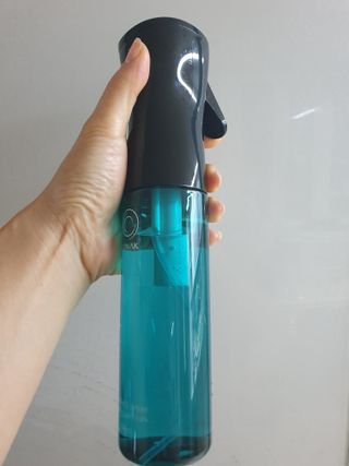 코박 스프레이 살균수  500ml 세트 — 4점을 준 리뷰어가 2022년 7월 올린 사용 사진