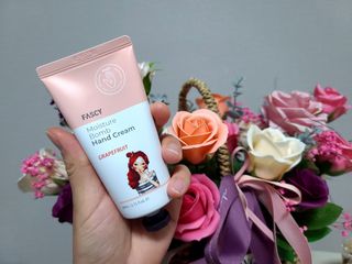 파시 FASCY 高保湿ハンドクリーム40ml+80ml セット — 5점을 준 리뷰어가 2021년 8월 올린 사용 사진
