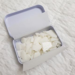 [아이스칩스] 무설탕 비건 자일리톨 캔디 7종 2개기준 — 3점을 준 리뷰어가 2021년 9월 올린 사용 사진