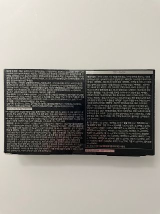 올리닉 울트라비타액션 — 5점을 준 리뷰어가 2021년 12월 올린 사용 사진