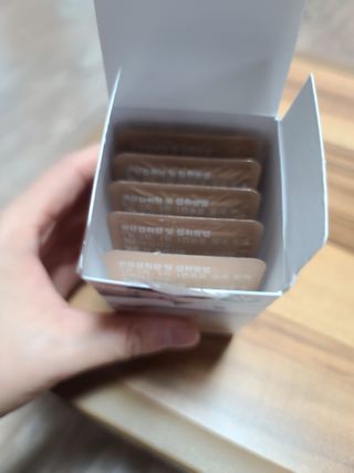슬림플래닛 잔티젠 600mg 굿밤 다이어트 — 5점을 준 리뷰어가 2021년 2월 올린 사용 사진