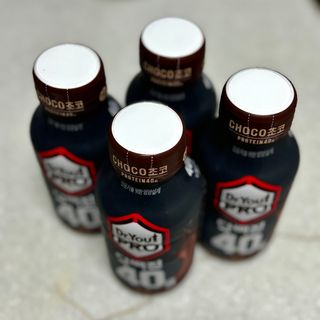 닥터유 프로 단백질 드링크 40g 초코 닥터유 프로 단백질드링크 40g 초코 — 5점을 준 리뷰어가 2024년 9월 올린 사용 사진