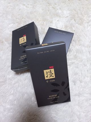 담소은 자극없는 무알콜 휴대용 한방가글 스틱 가글담 — 5점을 준 리뷰어가 2022년 8월 올린 사용 사진