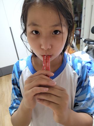 메타아르기닌 GC녹십자웰빙 메타 아르기닌 6000 플러스 오르니틴 — 5점을 준 리뷰어가 2022년 6월 올린 사용 사진