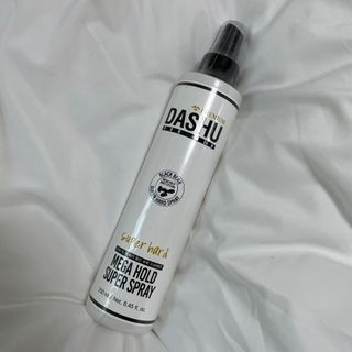 다슈코리아 다슈 포 맨 프리미엄 메가 홀드 슈퍼 스프레이 250ml — 5점을 준 리뷰어가 2020년 12월 올린 사용 사진
