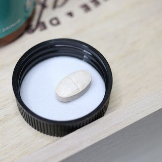 짱스마일 락토페린 프리미엄 정 1000ml x 60정 — 5점을 준 리뷰어가 2022년 12월 올린 사용 사진