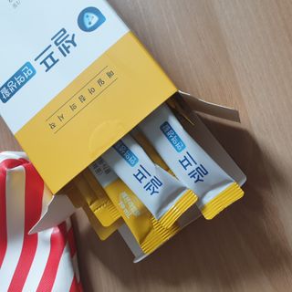 지바이오렉스 셀프면역생활 아연 영양제 액상형1+1 — 5점을 준 리뷰어가 2022년 1월 올린 사용 사진