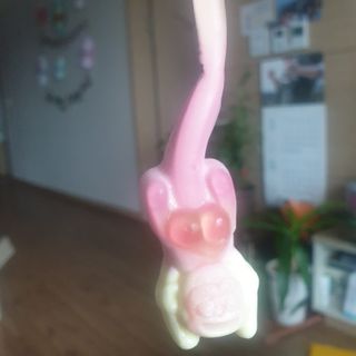 폭신 쫄깃 식감 로맨스, 몽키나나 젤리 8봉지 — 5점을 준 리뷰어가 2021년 3월 올린 사용 사진