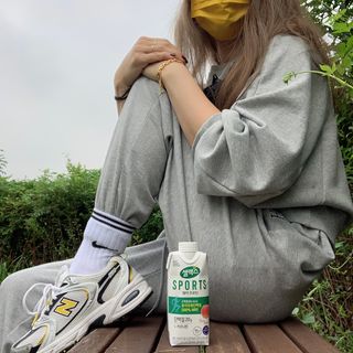 셀렉스스포츠 셀렉스 스포츠 웨이 프로틴 복숭아_ 330ml x 12팩 — 5점을 준 리뷰어가 2021년 10월 올린 사용 사진