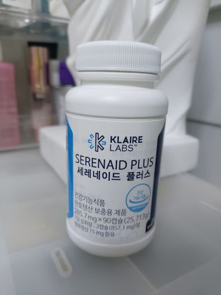 닥터피엔티 [Dr.PNT] 세레네이드 플러스 (1개월분) — 5점을 준 리뷰어가 2023년 1월 올린 사용 사진