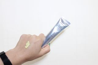 [NEW_버진팜스 깨죽크림] 쓱- 바르면 잡티가 사라지는 광/톤/결 비타민크림 — 5점을 준 리뷰어가 2021년 9월 올린 사용 사진