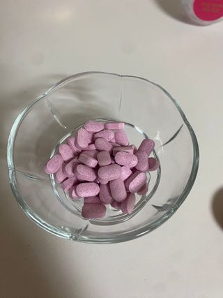 트루헬퍼 쁘띠특급 글루타치온 히알루론산 1박스 2개월분 — 5점을 준 리뷰어가 2023년 2월 올린 사용 사진