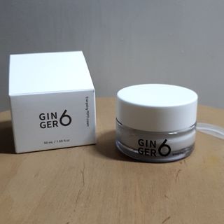 GINGER6 에너자이징 펩티 크림 — 4.5점을 준 리뷰어가 2021년 12월 올린 사용 사진