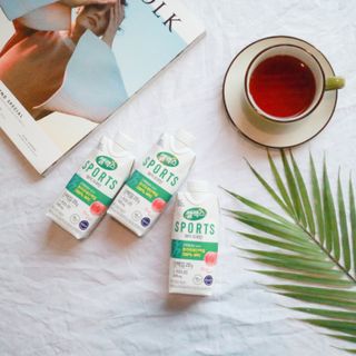 셀렉스스포츠 셀렉스 스포츠 웨이 프로틴 복숭아_ 330ml x 12팩 — 5점을 준 리뷰어가 2021년 3월 올린 사용 사진