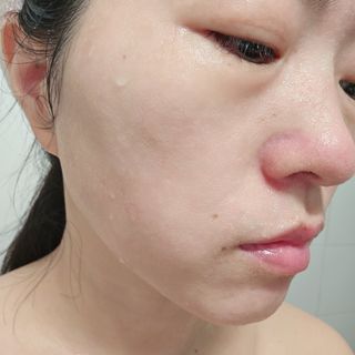 (주)나담코스 [나담코스] 피부를 깨끗하고 건강하게, 폼 클렌저 세트 — 4점을 준 리뷰어가 2023년 4월 올린 사용 사진