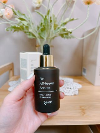 렉스리 닥터 올인원 세럼 Rexri Dr.All-in-one Serum — 4.5점을 준 리뷰어가 2022년 6월 올린 사용 사진