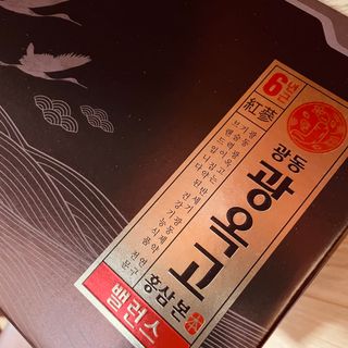 광동제약 [광동] 광옥고 홍삼 본 밸런스 30포 + 쇼핑백 — 5점을 준 리뷰어가 2021년 12월 올린 사용 사진