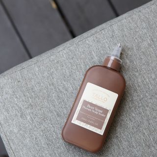 딸로 맥주효모 두피스케일러 / 각질&노폐물 타파 두피 딥-클렌징 — 5점을 준 리뷰어가 2023년 8월 올린 사용 사진