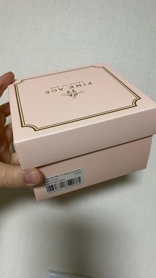 핑크에이지 [렛츠뱅] 수제 시스루뱅 라지 — 4점을 준 리뷰어가 2023년 1월 올린 사용 사진